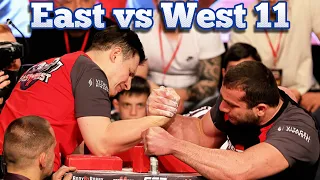 Davit Samushia vs Vladimir Mairov World Title Match 85kg Right Arm-Highlights