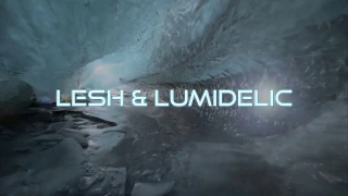 Lesh & Lumidelic - Crystal Cave (Official Video)