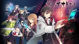 Tokyo Xanadu eX+ OST - Earnestly Advance (天冥の境界) - Extended