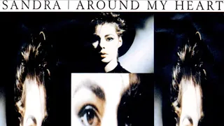 Sandra - Around My Heart [6-Tracks EP]
