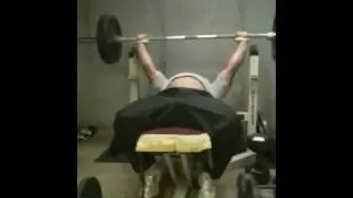 225 for 50 reps