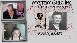 Mystery Girls Inc Ed Gein: A Real Life Leatherface