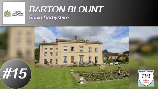 BARTON BLOUNT: South Derbyshire Parish #15 of 50