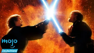 Top 10 Meistgesehene Star Wars Momente