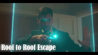 Doctor Who Unreleased Music - The Star Beast - Roof to Roof Escape