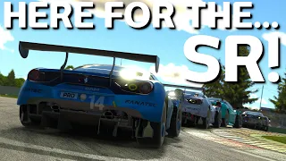 Fixed Ferrari for SR anyone? | iRacing Fixed Ferrari Challenge at Imola