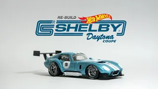 Shelby Daytona Coupe Factory Five Racing Custom Hot Wheels