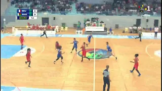 🔴JIOI 2019 : Basket Finale Dames. Suivez le match Madagascar - Réunion