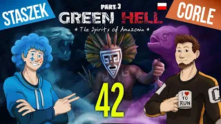 Green Hell: The Spirits of Amazonia PL #42 z @Corle1 | Zagadki na IQ200