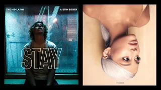 The Kid LAROI, Justin Bieber x Ariana Grande - Stay (Extended Version)