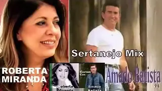 amado batista RobertA miranda as apaixonadas sertanejo mix com 360p