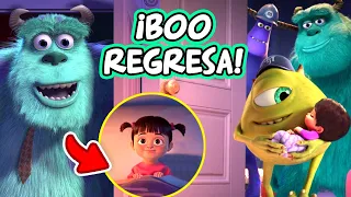 ¡BOO NO CRECIÓ y VEREMOS su REGRESO!