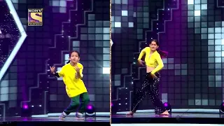 Florina super dancer season 4 | special performance | India super dancer |