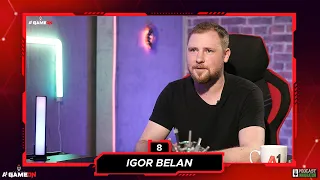 A1 GAMEON Podcast #8 - Igor Belan