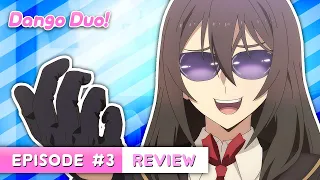 Infinite Dendrogram (Episode 3) Anime Review!