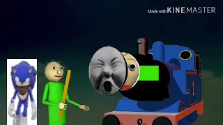 Thomas Punishment Baldi G-1 Clip Remake!