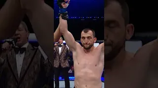 Muslim Salikhov Delivers A KO As Clean As They Come 👊
