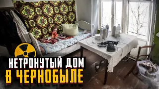 Самое уцелевшее село в Чернобыле буду строить новую ЗЕМЛЯНКУ в Чернобыльском селе