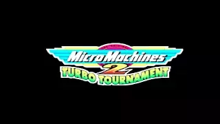 Micro Machines 2 (1994) -  Nintendo SNES Gameplay