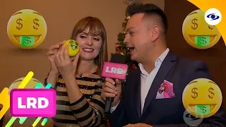 La Red: ¿Cómo les irá a los famosos colombianos según los emoticones de la suerte? - Caracol TV