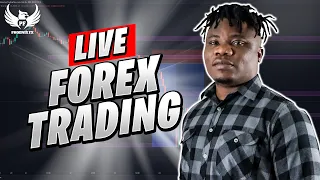 TAKE PROFIT TUESDAYS! LIVE FOREX TRADING - LONDON SESSION - AUGUST 30 2022 (FREE EDUCATION)