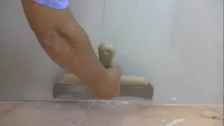 How to Finish Drywall Butt Joints