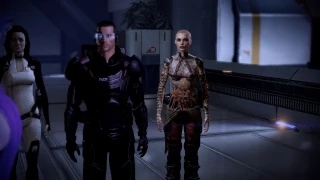 Mass Effect 2 # 27 Спасти Ориану ( сестру Миранды)