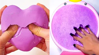 Satisfying Slime ASMR | Relaxing Slime Videos #668