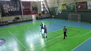 IF Team vs Favorit Motors. ВЧІФБ. 1/2 фіналу