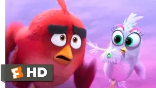 The Angry Birds Movie 2 (2019) - Great Balls of Ice Scene (8/10) | Movieclips