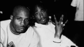 Facing Death - 2Pac ft Dmx - AI Guided