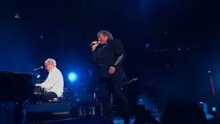 Foreigner- Cold as Ice 1/11/18 #MSG