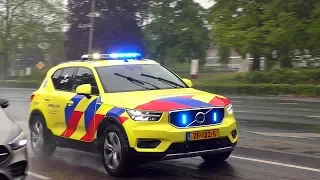 [28/04/2020] Brandweer, politie & verschillende [Solo]ambulances met spoed in Venlo