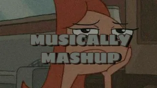 Musically Mashup (Nostalgia) // Blueberry Miks
