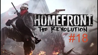 Lets Play Homefront the Revolution (blind) part 18: jobs and strike points