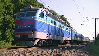 ЧС4-084 (КВР) | № 779 Сумы - Киев