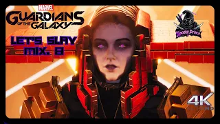 Guardians of the Galaxy 🌌 Let’s Slay Mix. 8 📼 PS5 4K 👻🕹️ Spooky Arcade