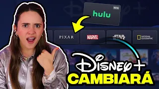 HULU llegará a Disney+ 😱 Cambios en Walt Diney Company 2024, Paramount+ y Apple TV+ posible fusión