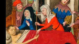 The Hours of Catherine of Cleves - Part 3 - Monday Hours of the Dead