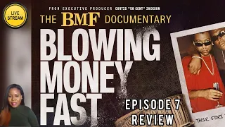 BMF DOCUMENTARY | EPISODE 7 | RECAP/REVIEW #STARZ #BMF