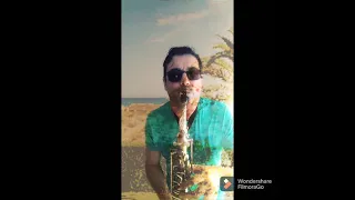 Iko Iko song. Sax version#saxocover #saxophone #ikoiko #tiktoksong