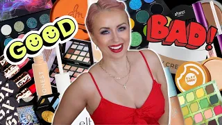 Mid Year Makeup Review | Best + Worst of 2022 SO FAR! Steff's Beauty Stash