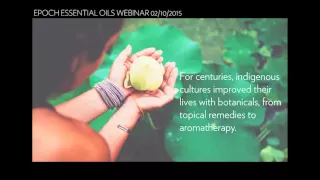 WEBINAR EPOCH ESSENTIAL OILS 720p1