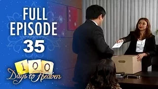 Full Episode 35 | 100 Days To Heaven