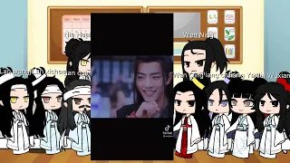 Mdzs reagindo ao seu futuro parte 1/?