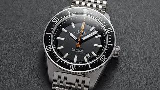 A Capable Dive Watch From Ball With A COSC Movement - Engineer Master II Skindiver II