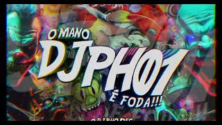 MONTAGEM TRAVADAO DE K9 - DJPH01 - 2K23