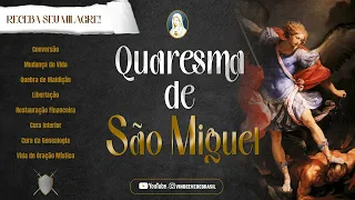#2 PODEROSA QUARESMA DE SÃO MIGUEL / POR TODAS AS CAUSAS IMPOSSÍVEIS