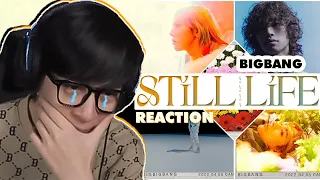 BIGBANG - '봄여름가을겨울 (Still Life)' | ViruSs Reaction !