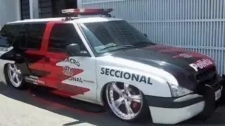 Carro de malandro